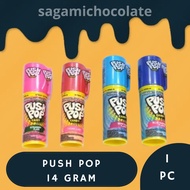 PUSH POP CANDY FRUIT FLAVOR LIPSTICK CANDY (1 PC)