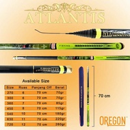 OREGON ATLANTIS TEGEK ROD Telescopic Rod