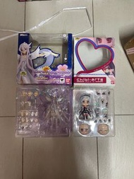 Shf 光之美少女一對走