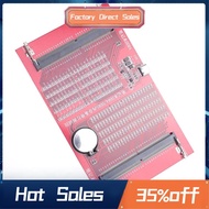2-In-1 Memory Stick Tester Tool Tester Line Test Tool Laptop Motherboard Memory Slot DDR4 5 Diagnost