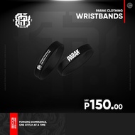 Parak Clothing Silicon Wristband