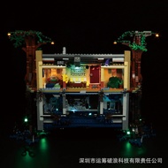 GC Series Compatible 75810 Stranger Things Upside Down World Supply Exclusively Supply Integrated Li