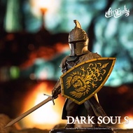 Original Anime Dark Souls Series Blind Box Toys 6 Style Cute Game Action Figure Desktop Ornaments Bi