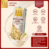 [HỘP 1 LÍT] Sữa Hạt Dẻ Cười Nguyên Chất 137 DEGREES Ngọt Từ Mật Hoa Dừa (Không Đường)