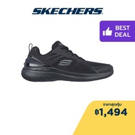 Skechers สเก็ตเชอร์ส รองเท้าผู้ชาย Men Andal Shoes - 232674-BBK Air-Cooled Memory Foam Machine Washable