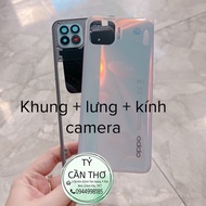 Oppo A93 back cover, brand new, original parts