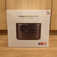 門市全新現貨‼️ XGIMI 極米 Horizon Pro 4K投影機