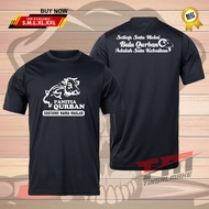 MODEL 4 | COSTUME QURBAN TSHIRT | QURBAN T-SHIRT | UNIT SCREEN PRINTING | - TINGALMAKE