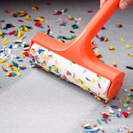 my Roller Roller Brush Sticky Hair Device Tearable 16cm Sticky Dust Replacement Paper Roller Roller 
