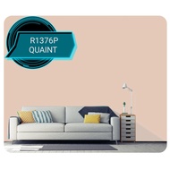 NIPPON Interior Paint Q-Glo 5 liter - R1376P QUAINT