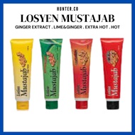 Dunia Herbs Mustajab Losyen Pati Halia Cream Mustajab Krim Panas Mustajab Krim Bakar Lemak Krim Must