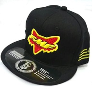 FMF RACING SNAPBACK HAT FULL EMBROIDERY ORIGINAL PREMIUM