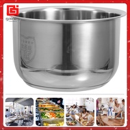 Revere Ware Pots Pans Instant-pot Inner Rice Cooker Liner Stainless Steel Container Containers Insert Replacement gaines.ph