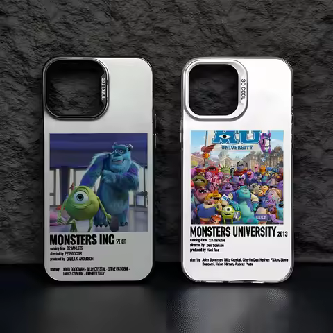 Phone Case for Monsters UniversityS vivo Y03 Y78 Y36 Y100 Y27 Y17s Y16 Y02 Y22s V30e V40 V27e V29e S