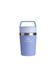 STANLEY CAFÉ-TO-GO TRAVEL MUG 8OZ — HYDRANGEA