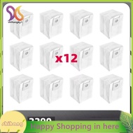 For 2290 for   2290 12PCS Replacement Dust Bags Spare Parts Accessories for Robot Vacuum Cleaner