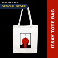 ◕ITSAY BKPP Design Tote Bag - I Told Sunset About You BKPP