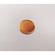 13.0mm ~ 28.7mm Copper End plate 1.5mm Thickness - Part 1