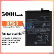 Battery For Xiaomi 10T 5G / 10T Pro 5G BM53 Battery