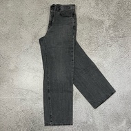GU Jeans Black Wash