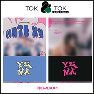 YENA - 2ND SINGLE ALBUM [HATE XX] POCA ALBUM Ver.