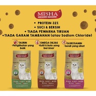 Makanan kucing Misha Dry Cat Food 1.7kg