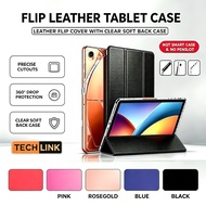 For Honor Pad 10 9 8 12.1 Honor Pad X9 X9a 11.5 Pad X8a X8b 11.0 X7 Flip TPU Folio Tab Leather Case