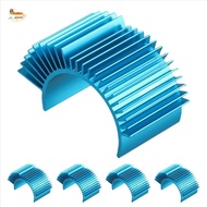 540/545/550 3650 3660 3670 Motor Heat Sink Heatsink Without Fan Cooling for 1/10 Model RC Car Boat,5