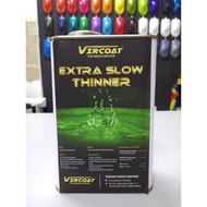 Vircoat Extra Slow Thinner 1 Ltr