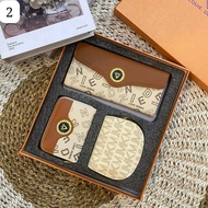 DUOMO - Wallet Set with various motifs