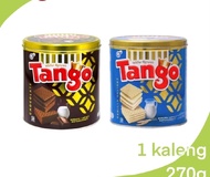 wafer tanggo kaleng 270gr
