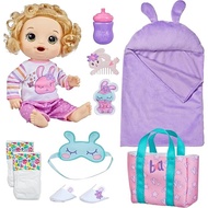 Baby Alive Bunny Sleepover Baby Doll,