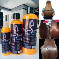 Hair Botox Hair Treatment 80% Straight Organic
