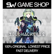 Soul Hackers 2 Digital Premium Edition | SW PC Game S.t.e.a.m Online & Offline [Auto]