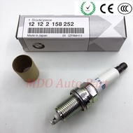 Original 4pcs IZFR6H11 FR7KPP332 Iridium Spark Plug For BMW E90 N46 550i 650i 750i 750Li X5 xDrive 4