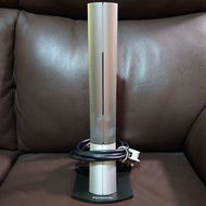 Panasonic 樂聲牌 專業型 高頻 護眼 護目 檯燈 枱燈 座檯 座枱 SQT917S132 銀黑色 13W 220V 50Hz