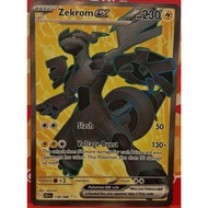 Zekrom ex - 158/086 - SV: Black Bolt (BLK)