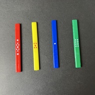 Dijual Riichi Stick (Tenbou) Colored , Include Spare / Poin Stick Riichi Mahjong Berwarna Terlaris T