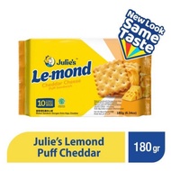 Julie's Le-Mond Cheddar Cheese/Cheese 180 Grams