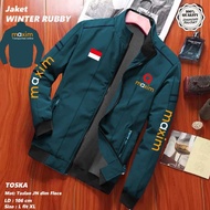 JAKET MAXIM JAKET DRIVER MAXIM TERBARU OJEK ONLINE INDONESIA