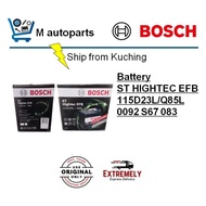 [KCH] BOSCH ST HIGHTEC EFB 115D23L/Q85L 0092S67083