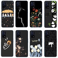 Casing for oppo A55 5G/A53S 5G/A55S/A56 5G Soft Case TPU Print Phone Cover