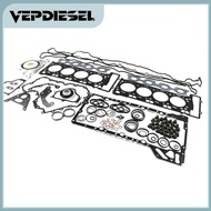 1X Engine Overhaul Gasket Kit Fits For BMW 550i 650i 750i X5 X6 F07 F12 F13 N63 4.4L V8 11127567765 