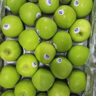 buah apel hijau granny fresh import 1kg
