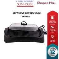 SUNHOUSE SHD4602 ELECTRIC GRILL