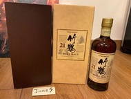 竹鶴21