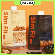 OLIVEYOUNG -  EXTREME Protein Slim Shake 45g | Korean Diet Shake | Grain / Jeju Green Tea / Double C