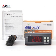 ELITECH STC1000 THERMOSTAT TERMOSTAT DIGITAL STC-1000 TERMOMETER - REAYA MART