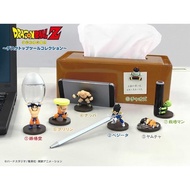 D DyDo Coffee x Dragon Ball Office Little Lucky Table Small Things Goku Dalclin Drinking Tea Naha Du