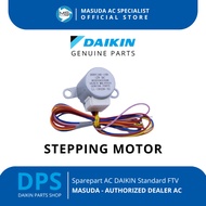 Stepping MOTOR AC DAIKIN FTV SPAREPART ORIGINAL DAIKIN